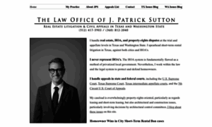 Jpatricksuttonlaw.com thumbnail