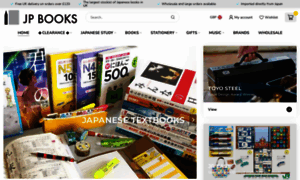 Jpbooks.co.uk thumbnail