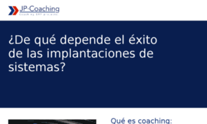 Jpcoaching.mx thumbnail