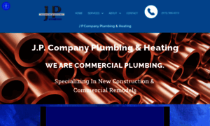 Jpcompanyplumbing.com thumbnail