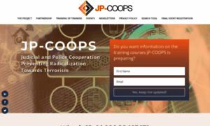Jpcoopsproject.eu thumbnail