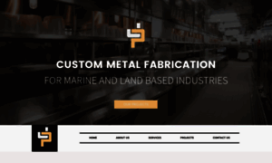 Jpcustommetals.net thumbnail