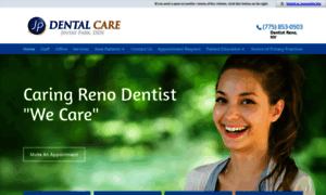 Jpdentalcare.com thumbnail