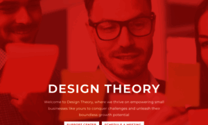 Jpdesigntheory.com thumbnail