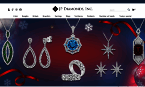 Jpdiamondsinc.com thumbnail