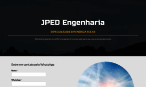 Jped-engenharia.com.br thumbnail