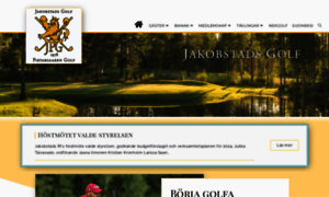 Jpggolf.fi thumbnail