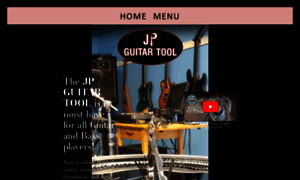 Jpguitartool.com thumbnail