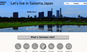 Jphomes-saitama.com thumbnail