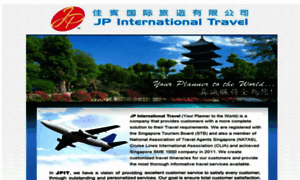 Jpinternationaltravel.com thumbnail