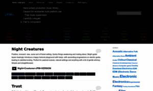 Jpmusiclibrary.com thumbnail