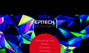 Jpo-virtuelle-epitech.eu thumbnail