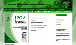 Jpoa.org.pk thumbnail