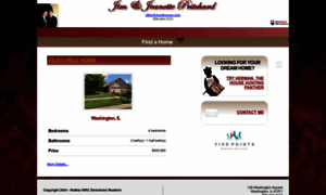 Jpritchardhomes.com thumbnail