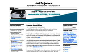 Jprojectors.wordpress.com thumbnail