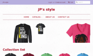 Jps-style.myshopify.com thumbnail