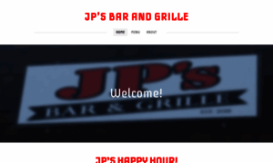 Jpsbargrille.com thumbnail