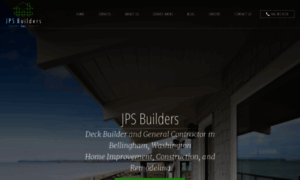 Jpsbuilders.com thumbnail