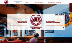 Jpsrestaurantandpub.com thumbnail