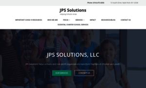 Jpssolutions.com thumbnail