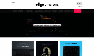 Jpstore.se thumbnail