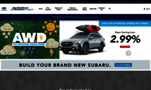 Jpsubaruwinnipeg.com thumbnail