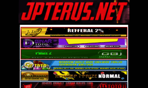 Jpterus.net thumbnail