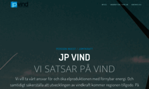 Jpvind.se thumbnail