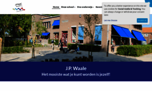 Jpwaale.nl thumbnail
