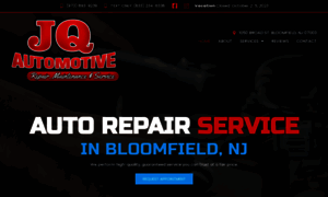 Jqautomotive.com thumbnail