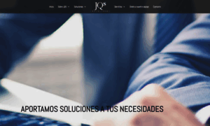 Jqsconsultores.com thumbnail