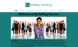 Jqstaffingservices.com thumbnail