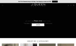 Jqueen-ny.com thumbnail