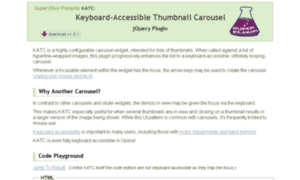 Jquery-carousel.appspot.com thumbnail