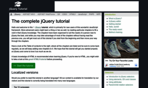 Jquery-tutorial.net thumbnail