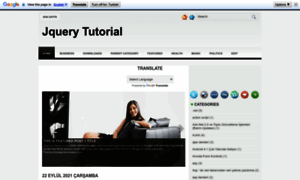 Jquerytutorialwold.blogspot.com thumbnail