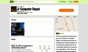 Jr-computer-repai.hub.biz thumbnail