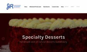 Jr-dessert-bakery.myshopify.com thumbnail