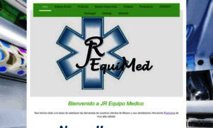 Jr-equipomedico.com.mx thumbnail