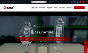 Jr-lighting.com thumbnail