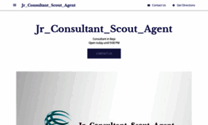 Jr-model-scout-agent.business.site thumbnail