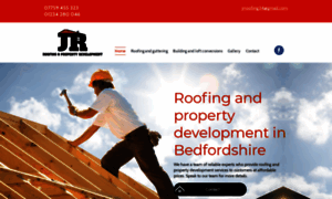 Jr-roofing-guttering.co.uk thumbnail