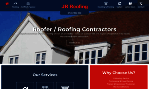 Jr-roofing.co.uk thumbnail