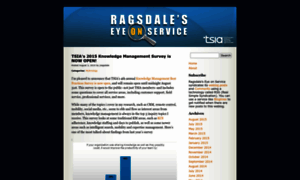 Jragsdale.wordpress.com thumbnail