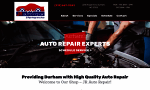 Jrautorepairdurham.com thumbnail