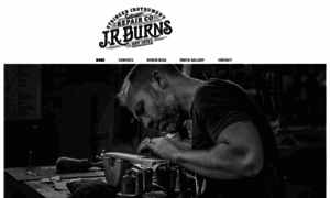 Jrburnsrepair.com thumbnail