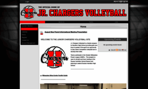 Jrchargersvolleyball.com thumbnail