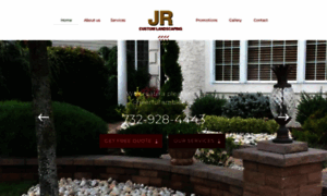 Jrcustomlandscaping.com thumbnail