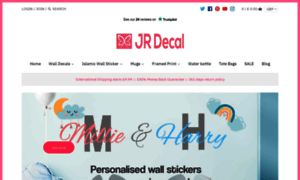 Jrdecal.com thumbnail