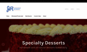 Jrdessertbakery.com thumbnail